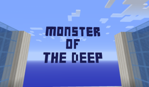 Herunterladen Monster of the Deep zum Minecraft 1.13.2